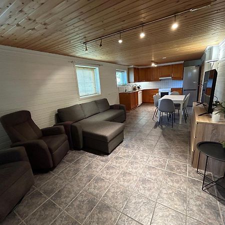 3 Room Apartment With Parking Tromsø Exterior foto