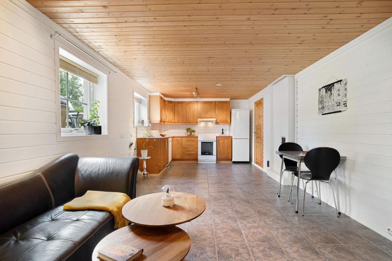 3 Room Apartment With Parking Tromsø Exterior foto